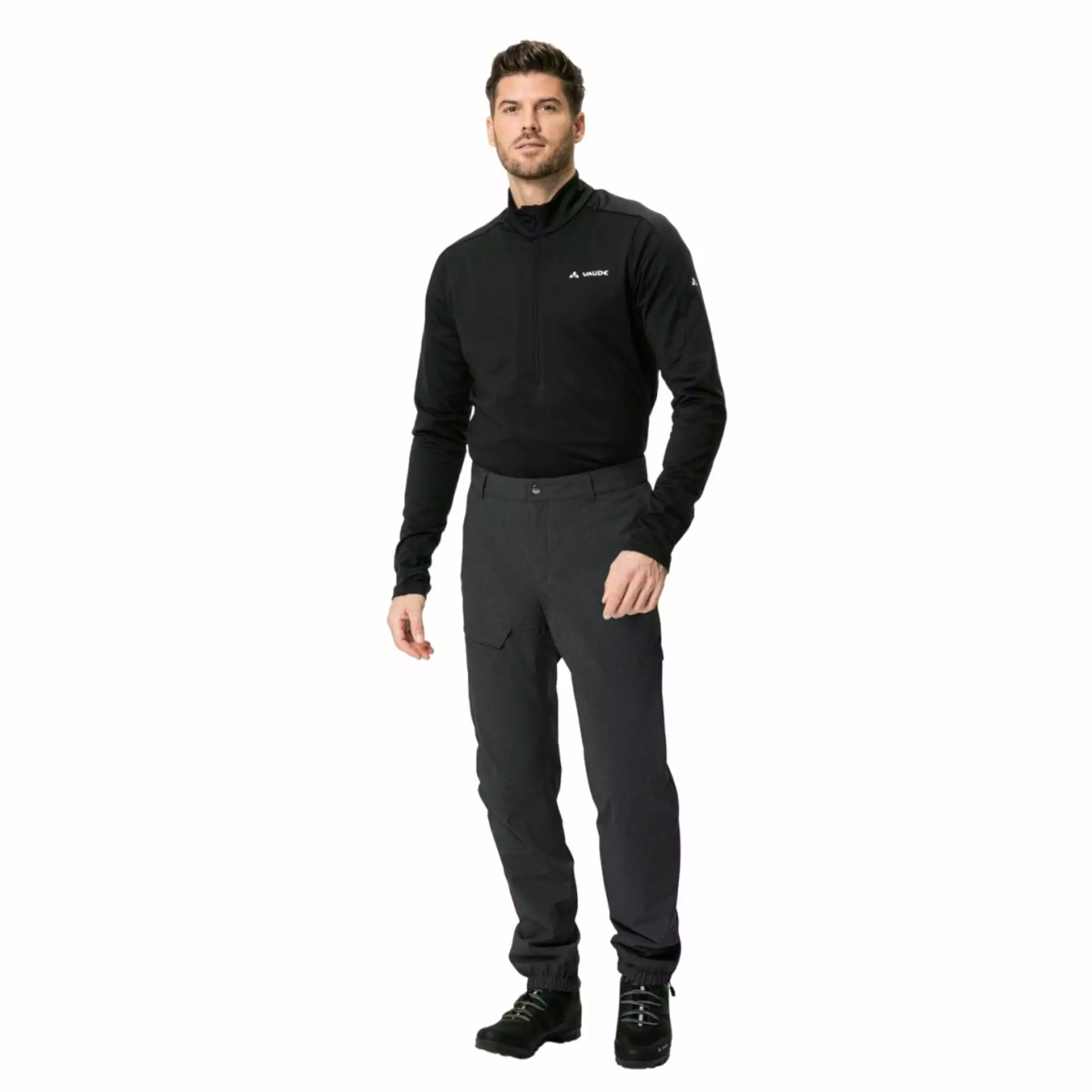 Pantalon De Pluie Vélo Imperméable Et Isolant Pour Hommes Vaude Yaras 3 Pantalon De Pluie Vélo Imperméable Et Isolant Pour Hommes Vaude Yaras