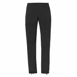 Pantalon De Pluie Vélo Imperméable Et Isolant Pour Hommes Vaude Yaras 15 Pantalon De Pluie Vélo Imperméable Et Isolant Pour Hommes Vaude Yaras -Abus Soldes pantalon velo pluie hommes yaras vaude