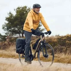 Pantalon De Pluie Vélo Imperméable Et Isolant Pour Hommes Vaude Yaras 14 Pantalon De Pluie Vélo Imperméable Et Isolant Pour Hommes Vaude Yaras -Abus Soldes pantalon velo pluie hommes yaras vaude 3
