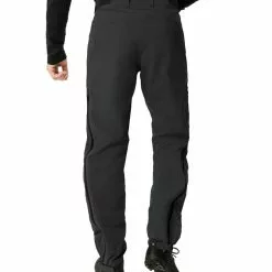 Pantalon De Pluie Vélo Imperméable Et Isolant Pour Hommes Vaude Yaras 11 Pantalon De Pluie Vélo Imperméable Et Isolant Pour Hommes Vaude Yaras -Abus Soldes pantalon velo pluie hommes yaras vaude dos