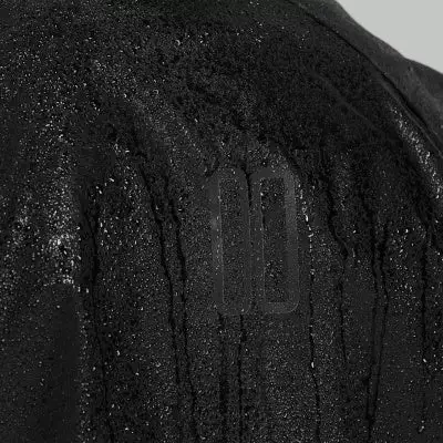 Parka De Pluie Vélo étanche Noir Pour Hommes Mosse Basil 8 Parka De Pluie Vélo étanche Noir Pour Hommes Mosse Basil – Image 6