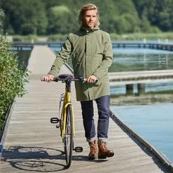Parka De Pluie Vélo étanche Vert Olive Pour Hommes Mosse Basil 10 Parka De Pluie Vélo étanche Vert Olive Pour Hommes Mosse Basil -Abus Soldes parka de pluie velo etanche vert olive pour hommes mosse basil full 3