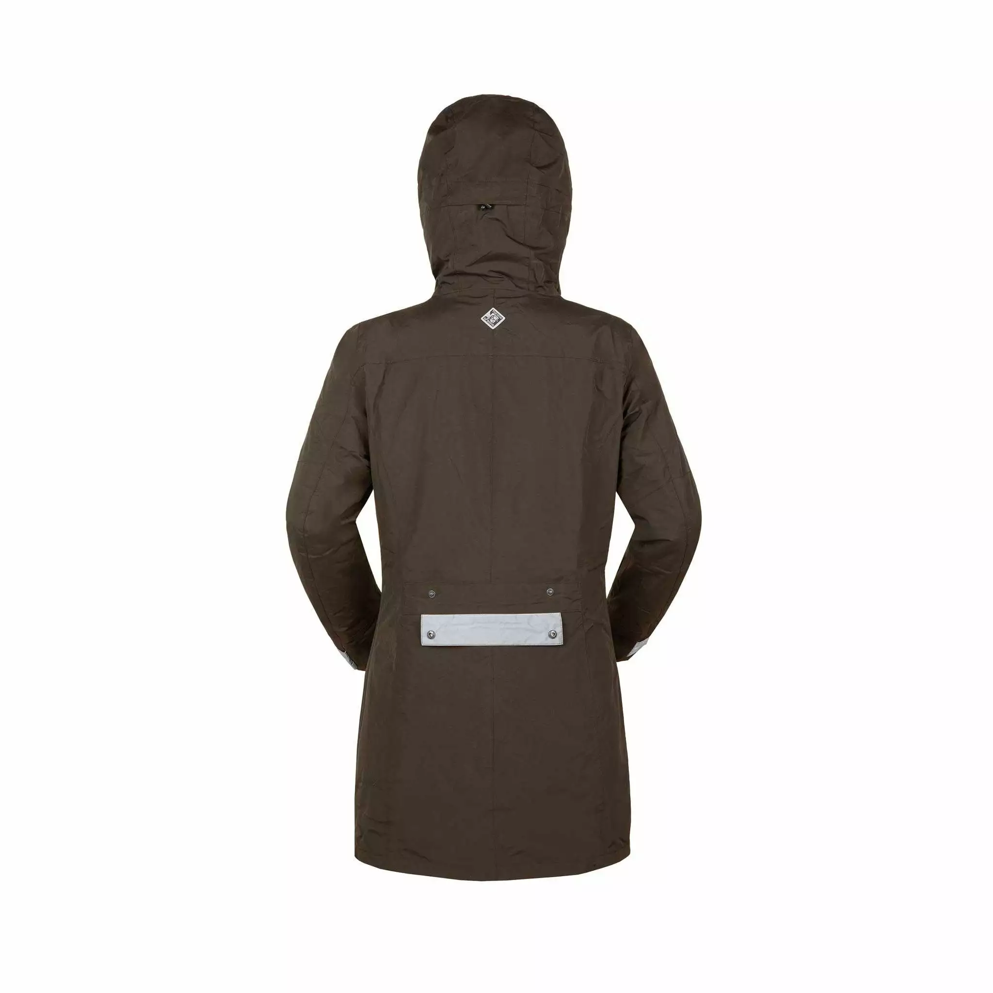 Parka Vélo Femme 2 En 1 Magic Lady Tucano Urbano Kaki 9 Parka Vélo Femme 2 En 1 Magic Lady Tucano Urbano Kaki – Image 7