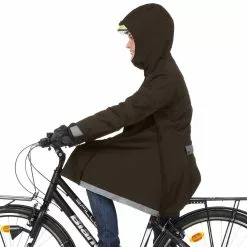 Parka Vélo Femme 2 En 1 Magic Lady Tucano Urbano Kaki 13 Parka Vélo Femme 2 En 1 Magic Lady Tucano Urbano Kaki -Abus Soldes parka femme tucano urbano 5