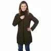 Parka Vélo Femme 2 En 1 Magic Lady Tucano Urbano Kaki 2 Parka Vélo Femme 2 En 1 Magic Lady Tucano Urbano Kaki -Abus Soldes parka femme tucano urbano 6
