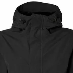 Parka Pluie Chaud Et élégant Noir Pour Femmes Mosse Basil 10 Parka Pluie Chaud Et élégant Noir Pour Femmes Mosse Basil -Abus Soldes parka pluie chaud et elegant noir pour femmes mosse basil full 3