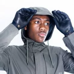 Parka Vélo étanche Et Coupe-vent The Downtown Racer Kaki 9 Parka Vélo étanche Et Coupe-vent The Downtown Racer Kaki -Abus Soldes parka velo etanche et coupe vent the downtown racer kaki full 3