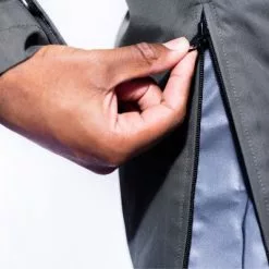 Parka Vélo étanche Et Coupe-vent The Downtown Racer Kaki 10 Parka Vélo étanche Et Coupe-vent The Downtown Racer Kaki -Abus Soldes parka velo etanche et coupe vent the downtown racer kaki full 4