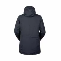 Parka Vélo Homme 2 En 1 Magic Tucano Urbano Bleu Nuit -Abus Soldes parka velo homme magic tucano urbano 2