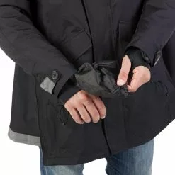 Parka Vélo Homme 2 En 1 Magic Tucano Urbano Bleu Nuit -Abus Soldes parka velo homme magic tucano urbano 9