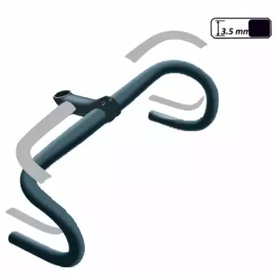 Patchs De Gel Pour Ruban De Cintre Vélo XLC 4 Patchs De Gel Pour Ruban De Cintre Vélo XLC – Image 2