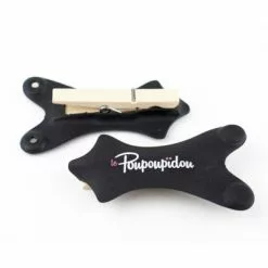 L'Atelier Du Poupoupidou Pince à Jupe Magnétique Pour Vélo Le Poupoupidou