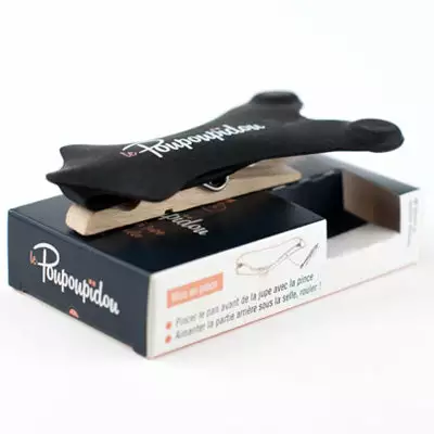 L'Atelier Du Poupoupidou Pince à Jupe Magnétique Pour Vélo Le Poupoupidou 4 L'Atelier Du Poupoupidou Pince à Jupe Magnétique Pour Vélo Le Poupoupidou – Image 2