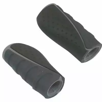 VELO Poignée Ergonomique Pour Guidon De Vélo 92 Mm- La Paire 3 VELO Poignée Ergonomique Pour Guidon De Vélo 92 Mm- La Paire