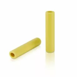 Poignées De Vélo Colorées En Silicone XLC