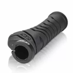 Poignées De Vélo Ergonomiques Noires 130 Mm GR-S30 XLC 7 Poignées De Vélo Ergonomiques Noires 130 Mm GR-S30 XLC -Abus Soldes poignees de velo ergonomiques noires 130 mm gr s30 xlc full 3