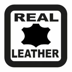 XLC Poignées De Vélo Noires En Cuir Véritable -Abus Soldes poignees de velo noires en cuir veritable full 3