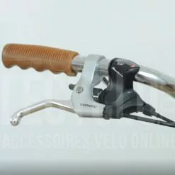 Brandless Poignées De Vélo Vintage Caramel Avec Creux 110 Mm 10 Brandless Poignées De Vélo Vintage Caramel Avec Creux 110 Mm -Abus Soldes poignees de velo vintage caramel avec creux 110 mm full 3