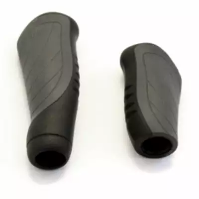 Poignées Ergonomiques Pour Vélo 135/92 Mm XLC 3 Poignées Ergonomiques Pour Vélo 135/92 Mm XLC