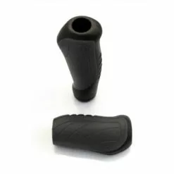 Poignées Ergonomiques Pour Vélo 135/92 Mm XLC 11 Poignées Ergonomiques Pour Vélo 135/92 Mm XLC -Abus Soldes poignees ergonomiques pour velo 135 92 mm xlc full 4