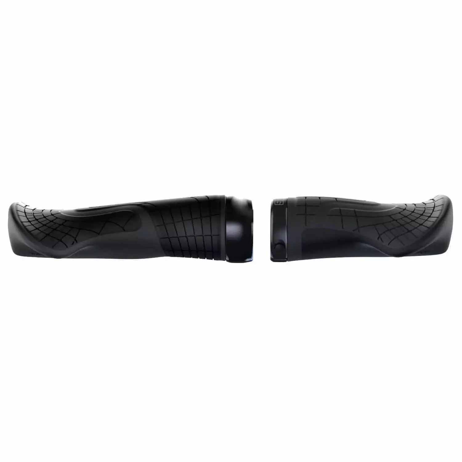 Poignées Vélo Ergonomiques Courtes 710 Short SQlab 3 Poignées Vélo Ergonomiques Courtes 710 Short SQlab