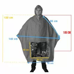 Hooodie Poncho Pluie Bleu Marine Avec Fenêtre Pour Lumière De Vélo 7 Hooodie Poncho Pluie Bleu Marine Avec Fenêtre Pour Lumière De Vélo -Abus Soldes poncho pluie bleu marine avec fenetre pour lumiere de velo full 3