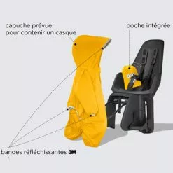 Poncho Pluie Pour Enfant Dès 9 Mois Jaune Bien Au Sec Rainette 10 Poncho Pluie Pour Enfant Dès 9 Mois Jaune Bien Au Sec Rainette -Abus Soldes poncho pluie pour enfant des 9 mois jaune bien au sec rainette full 4