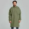 Poncho Pluie Respirant Et étanche Unisexe Vert Olive Mosse Basil 2 Poncho Pluie Respirant Et étanche Unisexe Vert Olive Mosse Basil -Abus Soldes poncho pluie respirant et etanche unisexe vert olive mosse basil full