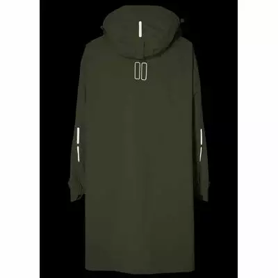 Poncho Pluie Respirant Et étanche Unisexe Vert Olive Mosse Basil 7 Poncho Pluie Respirant Et étanche Unisexe Vert Olive Mosse Basil – Image 5