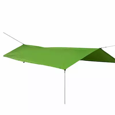 Poncho-Tarp En Nylon Thermocollé Vert Sea To Summit 5 Poncho-Tarp En Nylon Thermocollé Vert Sea To Summit – Image 3