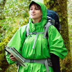 Poncho-Tarp En Nylon Thermocollé Vert Sea To Summit 11 Poncho-Tarp En Nylon Thermocollé Vert Sea To Summit -Abus Soldes poncho tarp en nylon thermocolle vert sea to summit full 4