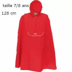 Poncho Vélo Enfant Couleur Rouge Pro-X 15 Poncho Vélo Enfant Couleur Rouge Pro-X -Abus Soldes poncho velo enfant couleur rouge pro x 7 8 ans full