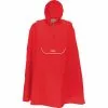 Poncho Vélo Enfant Couleur Rouge Pro-X -Abus Soldes poncho velo enfant couleur rouge pro x full