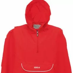 Poncho Vélo Enfant Couleur Rouge Pro-X 12 Poncho Vélo Enfant Couleur Rouge Pro-X -Abus Soldes poncho velo enfant couleur rouge pro x full 3