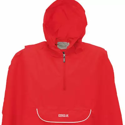 Poncho Vélo Enfant Couleur Rouge Pro-X 5 Poncho Vélo Enfant Couleur Rouge Pro-X – Image 3