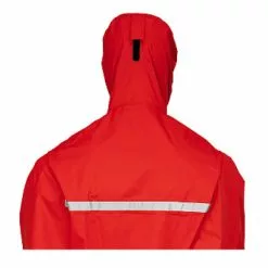 Poncho Vélo Enfant Couleur Rouge Pro-X 13 Poncho Vélo Enfant Couleur Rouge Pro-X -Abus Soldes poncho velo enfant couleur rouge pro x full 4