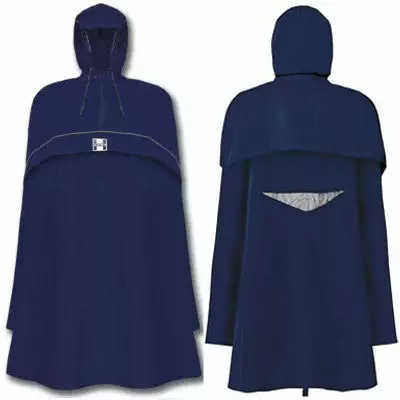 HOCK Poncho Vélo Imperméable Adulte Rain Stop 4 HOCK Poncho Vélo Imperméable Adulte Rain Stop – Image 2