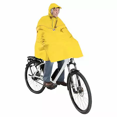 HOCK Poncho Vélo Imperméable Adulte Rain Stop 5 HOCK Poncho Vélo Imperméable Adulte Rain Stop – Image 3