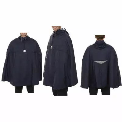 HOCK Poncho Vélo Imperméable Adulte Rain Stop 7 HOCK Poncho Vélo Imperméable Adulte Rain Stop – Image 5