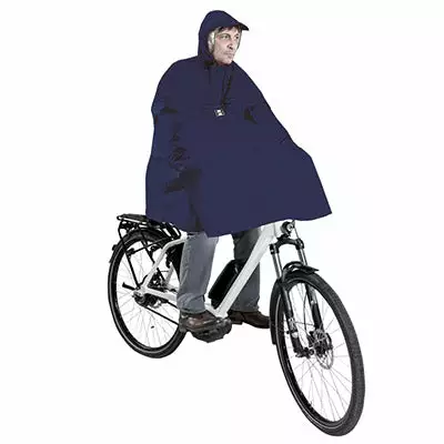 HOCK Poncho Vélo Imperméable Adulte Rain Stop 8 HOCK Poncho Vélo Imperméable Adulte Rain Stop – Image 6