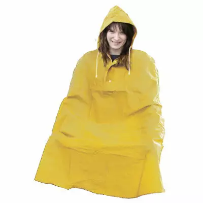 Messingschlager Poncho Vélo Imperméable Adulte 4 Messingschlager Poncho Vélo Imperméable Adulte – Image 2