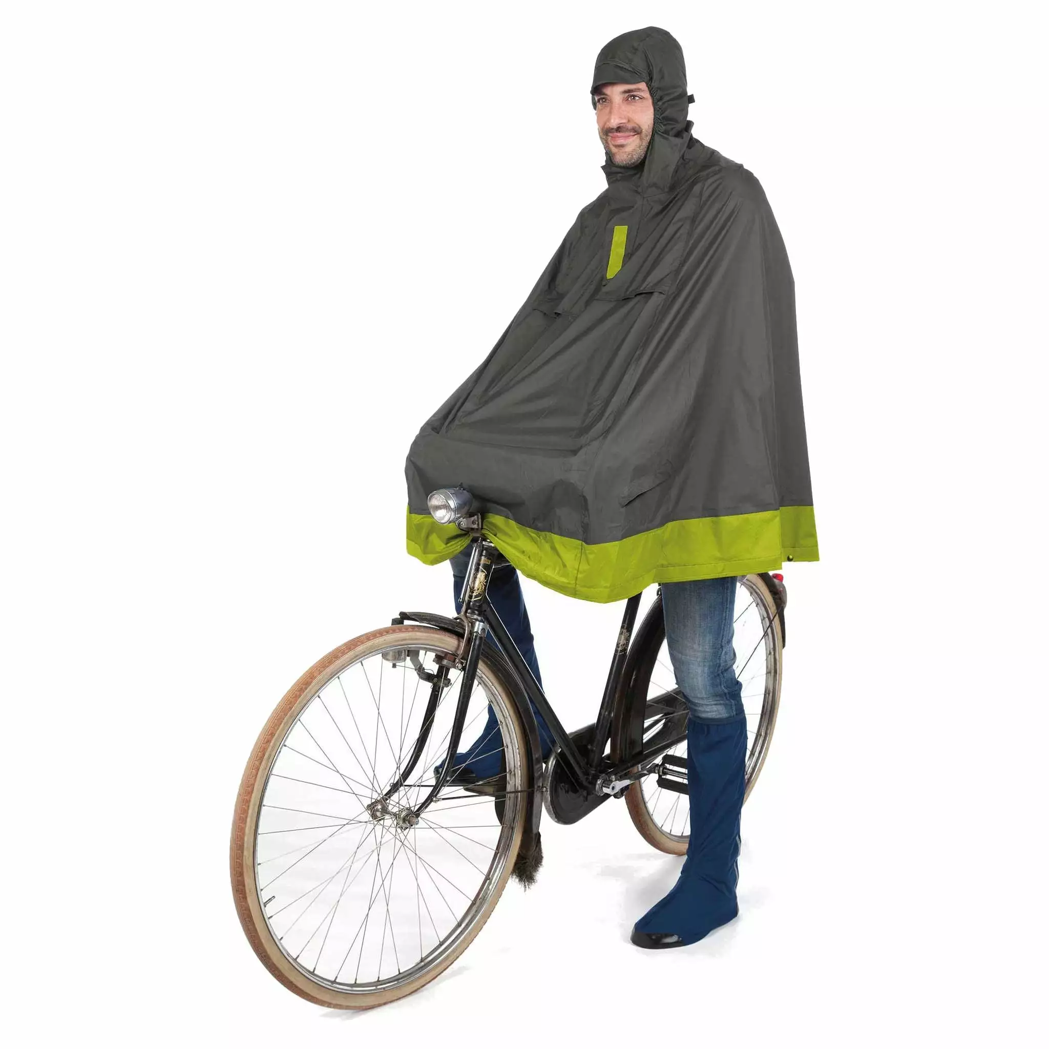 Poncho Vélo Avec Soufflet Pour Sac à Dos Tucano Urbano Garibaldina Plus 9 Poncho Vélo Avec Soufflet Pour Sac à Dos Tucano Urbano Garibaldina Plus – Image 7