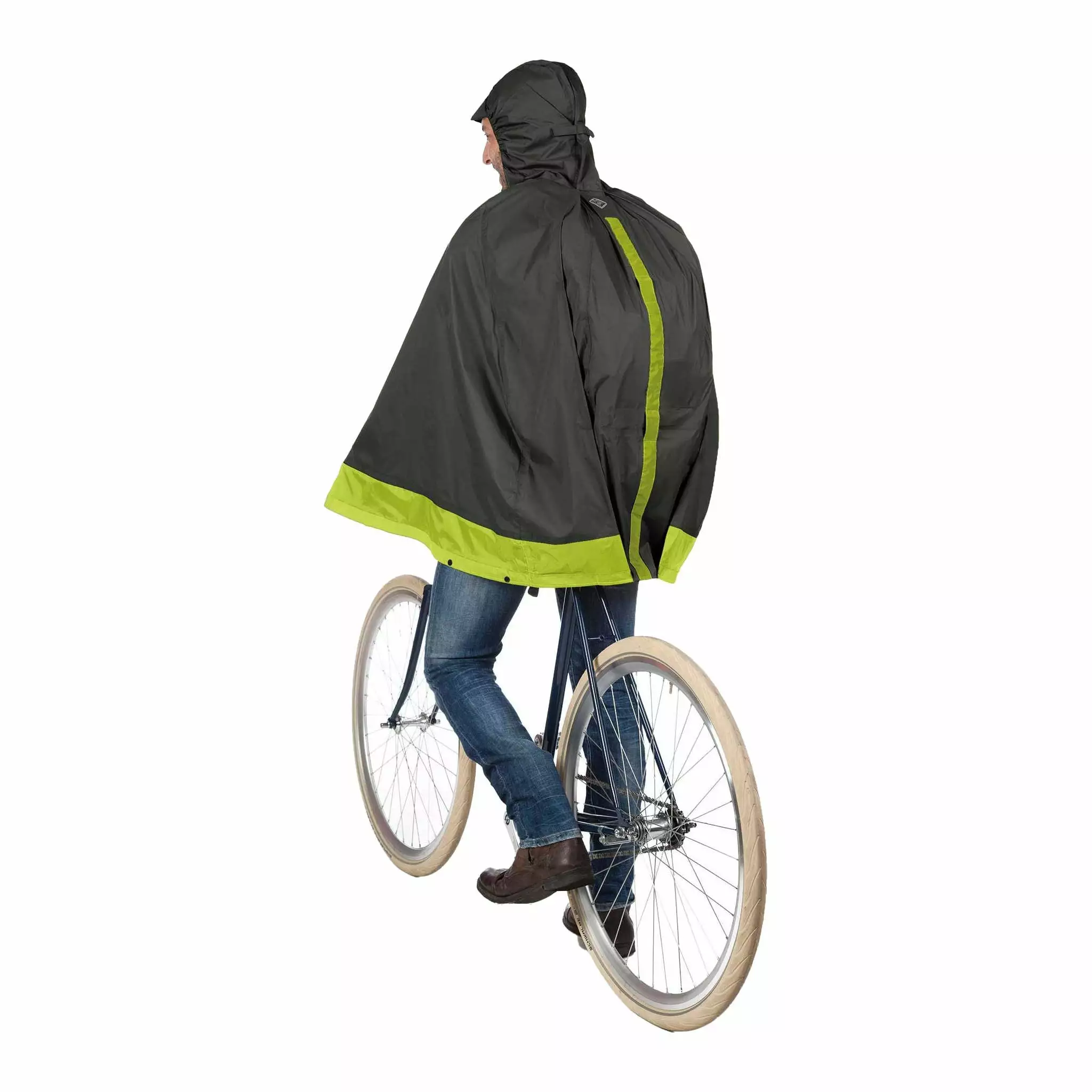 Poncho Vélo Avec Soufflet Pour Sac à Dos Tucano Urbano Garibaldina Plus 4 Poncho Vélo Avec Soufflet Pour Sac à Dos Tucano Urbano Garibaldina Plus – Image 2