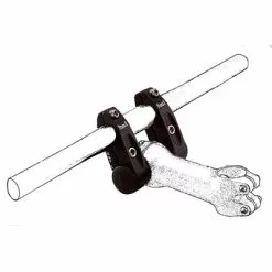 Tranz-X Prolongateur Et Réhausseur Pour Guidon De Vélo