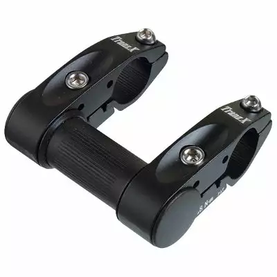 Tranz-X Prolongateur Et Réhausseur Pour Guidon De Vélo 4 Tranz-X Prolongateur Et Réhausseur Pour Guidon De Vélo – Image 2