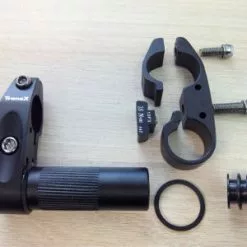 Tranz-X Prolongateur Et Réhausseur Pour Guidon De Vélo 10 Tranz-X Prolongateur Et Réhausseur Pour Guidon De Vélo -Abus Soldes prolongateur et rehausseur pour guidon de velo full 4