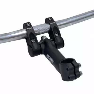 Tranz-X Prolongateur Et Réhausseur Pour Guidon De Vélo 7 Tranz-X Prolongateur Et Réhausseur Pour Guidon De Vélo – Image 5