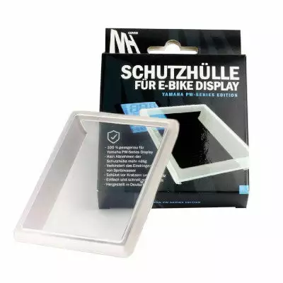 Protection D'écran Vélo électrique Yamaha PW - MH Cover 3 Protection D'écran Vélo électrique Yamaha PW - MH Cover