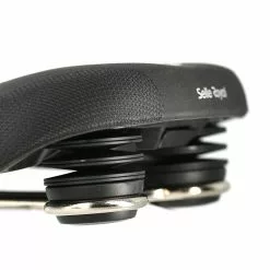 Selle Vélo Gel Lookin Evo Relaxed Selle Royal -Abus Soldes ressorts selleroyal lookin evo relaxed velo