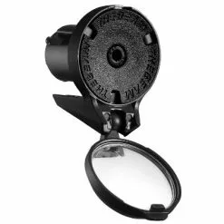 Abus Soldes 45 Rétroviseur En Bout De Guidon Pour Vélo De Route Corky The Beam